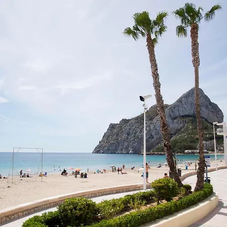 Apartamento Apartamento Coralbeach 25b *