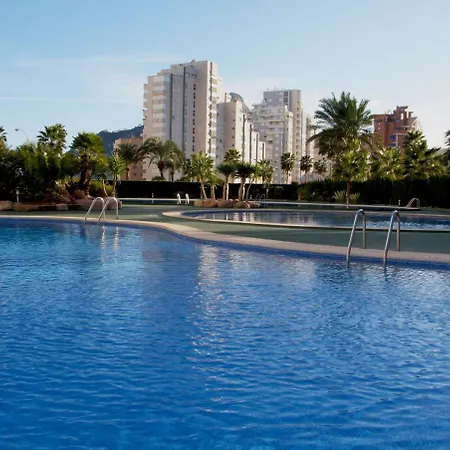 Apartamento Coralbeach 25b * Calpe