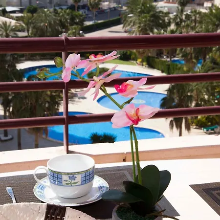 Apartamento Coralbeach 25b Apartamento
