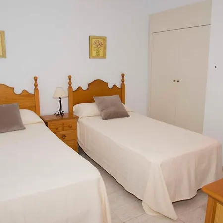 Apartamento Coralbeach 25b * Calpe