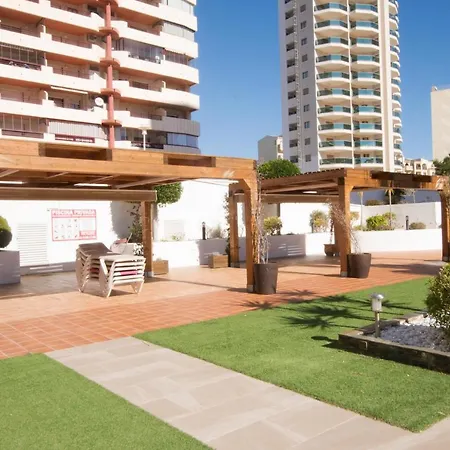 Apartamento Coralbeach 25b *