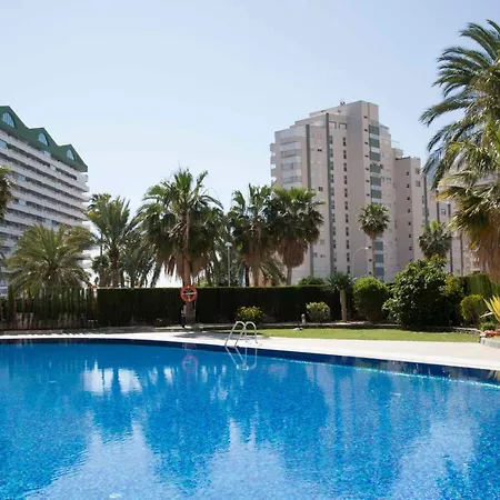 아파트 Apartamento Coralbeach 25b