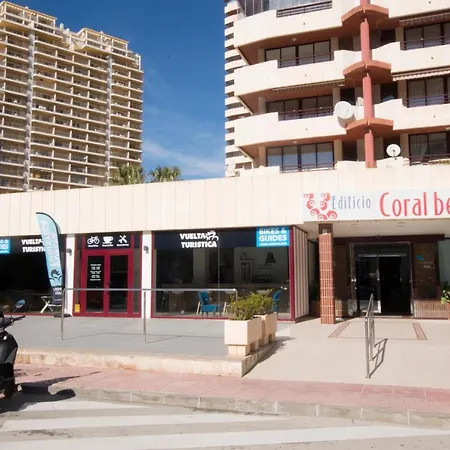 아파트 Apartamento Coralbeach 25b 칼페