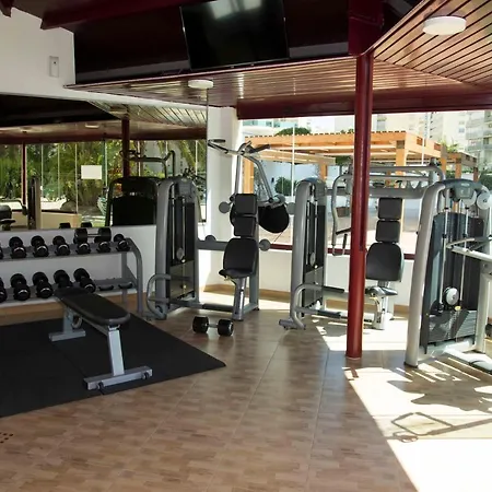 Apartamento Coralbeach 25b 아파트 칼페
