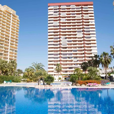 Apartamento Coralbeach 25b 아파트