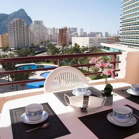 Apartamento Coralbeach 25b * 칼페