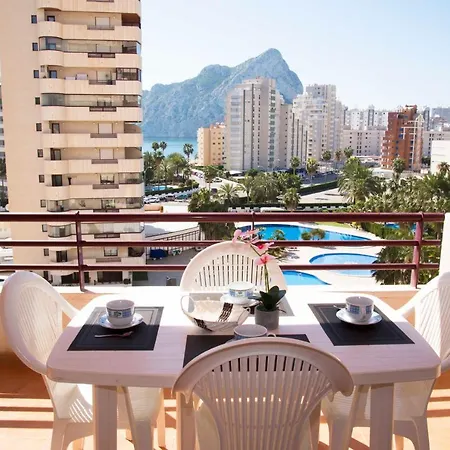 Apartamento Coralbeach 25b