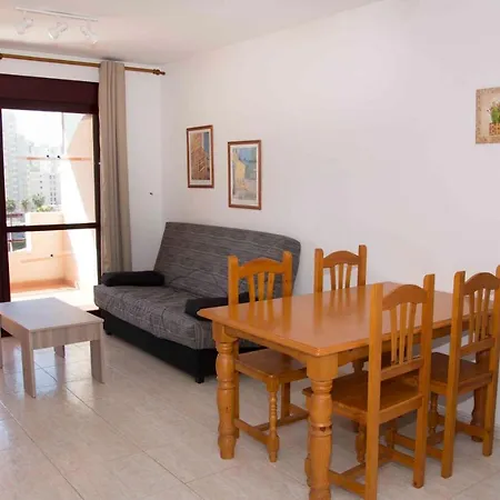 아파트 Apartamento Coralbeach 25b 칼페